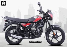 Bajaj CT 110X