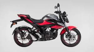 Suzuki Gixxer 155