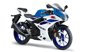 Suzuki GSX R125