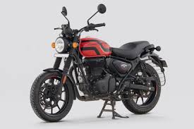 Royal Enfield Hunter 350