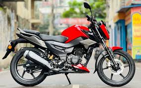 TVS Raider 125