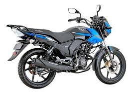 TVS Stryker 125