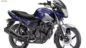 Yamaha SZ-RR V2